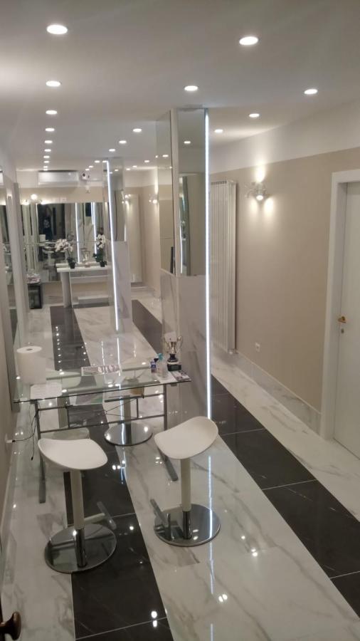 Pescara Centro Luxury Suite II Deluxe Rooms ภายนอก รูปภาพ