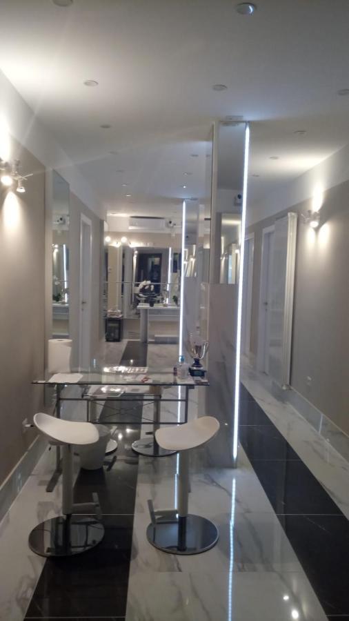 Pescara Centro Luxury Suite II Deluxe Rooms ภายนอก รูปภาพ