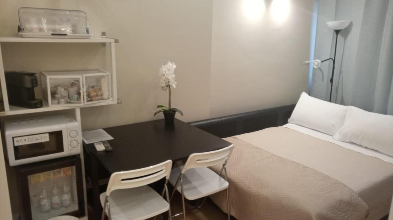 Pescara Centro Luxury Suite II Deluxe Rooms ภายนอก รูปภาพ