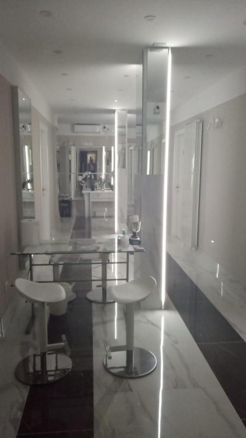 Pescara Centro Luxury Suite II Deluxe Rooms ภายนอก รูปภาพ