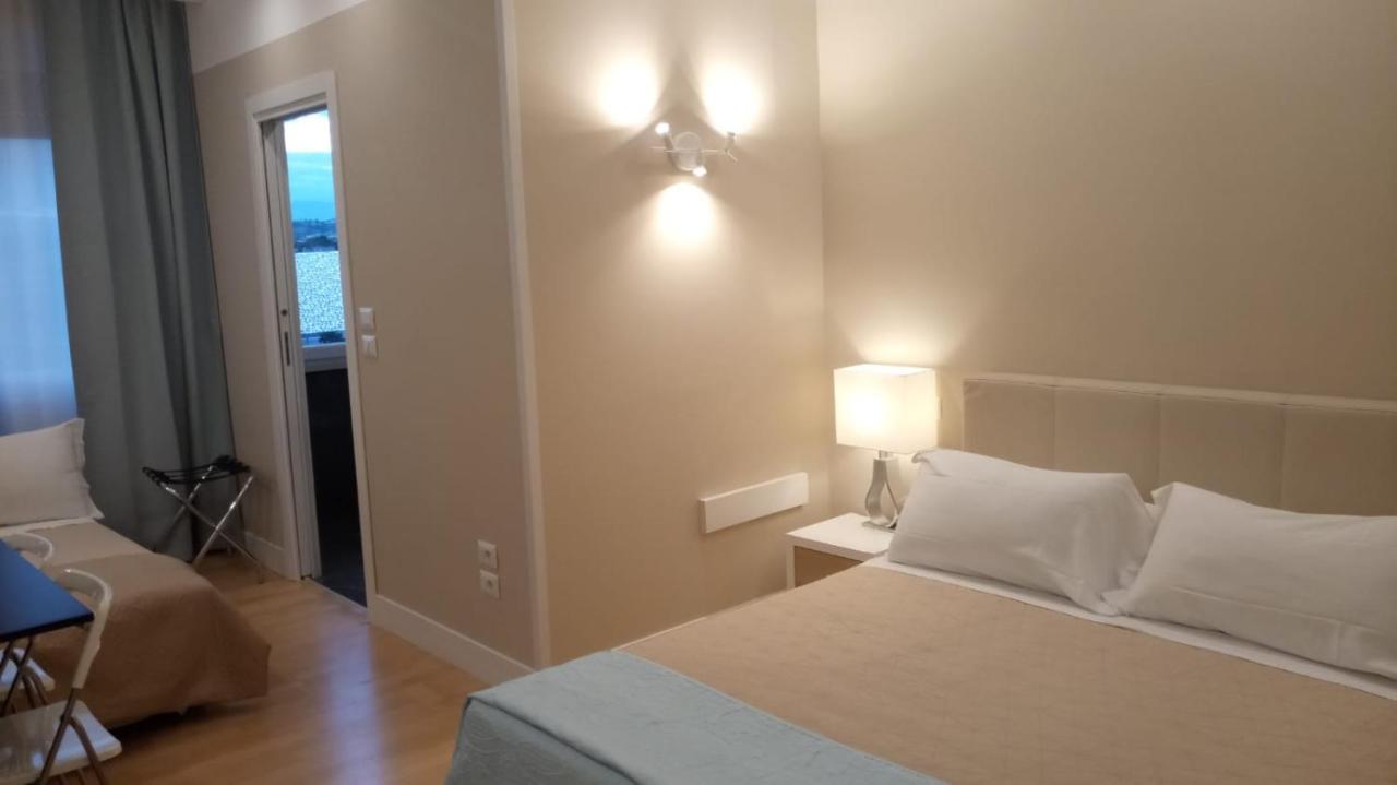 Pescara Centro Luxury Suite II Deluxe Rooms ภายนอก รูปภาพ