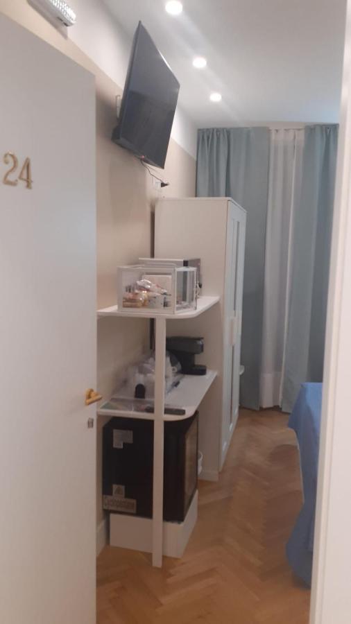 Pescara Centro Luxury Suite II Deluxe Rooms ภายนอก รูปภาพ