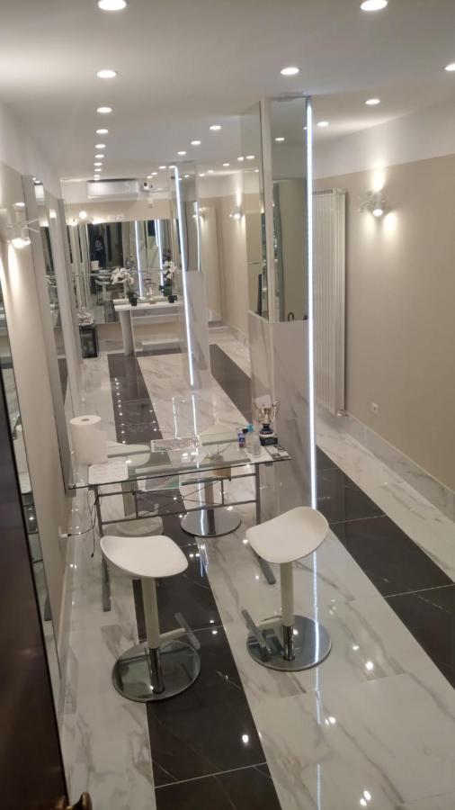 Pescara Centro Luxury Suite II Deluxe Rooms ภายนอก รูปภาพ