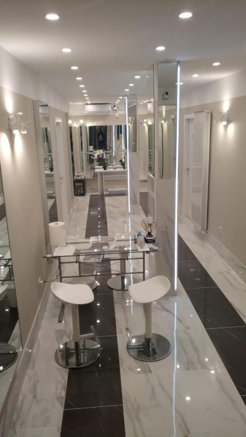 Pescara Centro Luxury Suite II Deluxe Rooms ภายนอก รูปภาพ