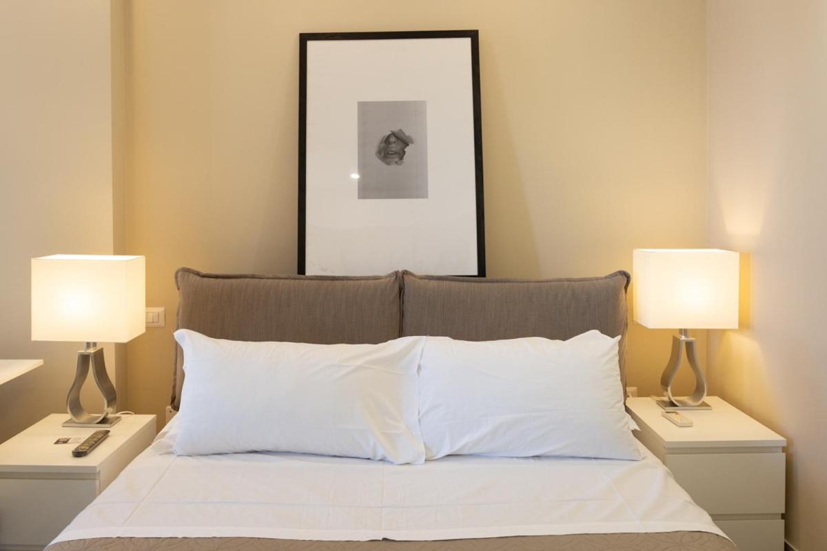 Pescara Centro Luxury Suite II Deluxe Rooms ภายนอก รูปภาพ