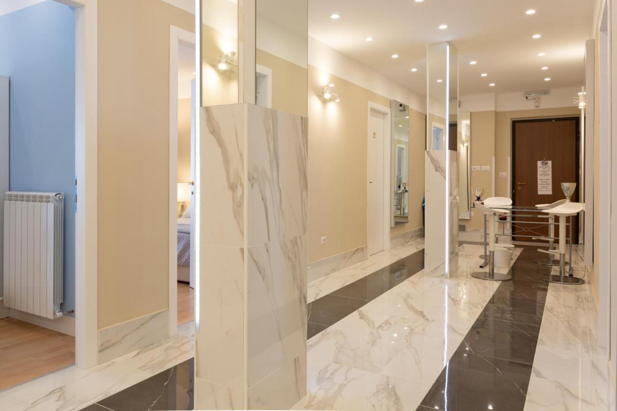 Pescara Centro Luxury Suite II Deluxe Rooms ภายนอก รูปภาพ