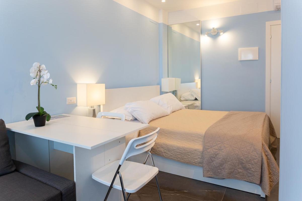 Pescara Centro Luxury Suite II Deluxe Rooms ภายนอก รูปภาพ