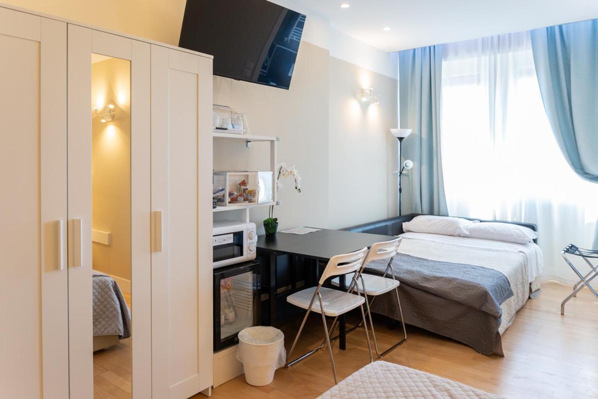 Pescara Centro Luxury Suite II Deluxe Rooms ภายนอก รูปภาพ